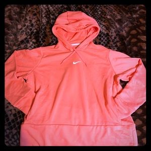 Coral Nike Running Jacket